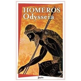 ODYSSEIA - HOMEROS (ISBN:9786055248482)