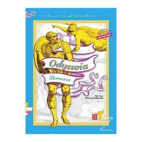 ODYSSEIA - HOMEROS (ISBN:9786055248482)