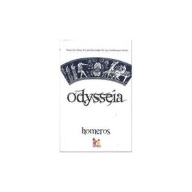 ODYSSEIA - HOMEROS (ISBN:9786055248482)