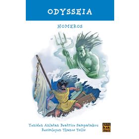 ODYSSEIA - HOMEROS (ISBN:9786055418533)