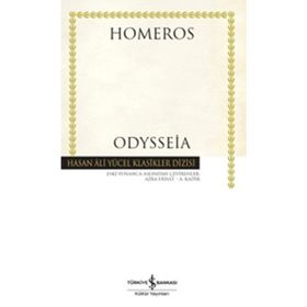 ODYSSEIA - HOMEROS (ISBN:9789755096292)