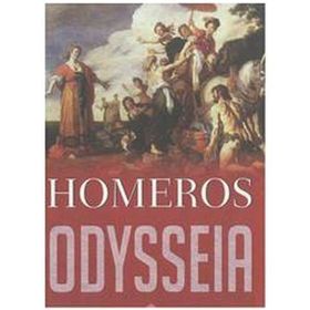 ODYSSEIA - HOMEROS (ISBN:9789755096292)