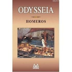 ODYSSEIA - HOMEROS (ISBN:9789755096292)