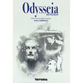 ODYSSEIA - HOMEROS (ISBN:9789755096292)