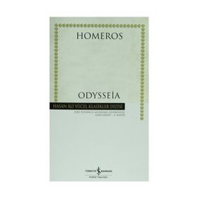 ODYSSEIA - HOMEROS (ISBN:9789755096292)