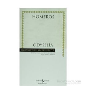 ODYSSEIA - HOMEROS (ISBN:9789755096292)