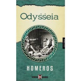 ODYSSEIA - HOMEROS (ISBN:9789755096292)