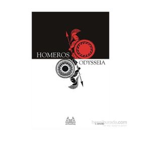 ODYSSEIA - HOMEROS (ISBN:9789755096292)