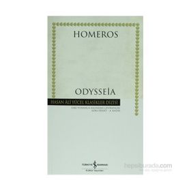 ODYSSEIA - HOMEROS (ISBN:9789755096292)