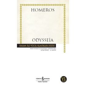 Odysseia İş Bankası Kültür Yayınları
