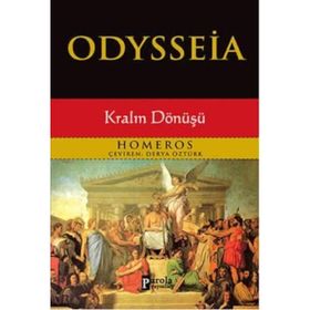 ODYSSEIA KRALIN DÖNÜŞÜ - HOMEROS