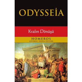 ODYSSEIA KRALIN DÖNÜŞÜ - HOMEROS
