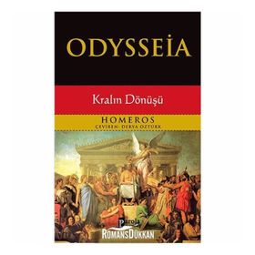 ODYSSEIA KRALIN DÖNÜŞÜ - HOMEROS