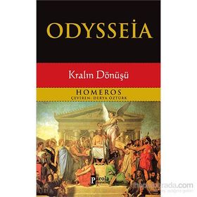 ODYSSEIA KRALIN DÖNÜŞÜ - HOMEROS