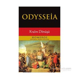 ODYSSEIA KRALIN DÖNÜŞÜ - HOMEROS