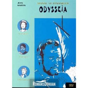 ODYSSEIA MASAL VE EFSANELER - 3 - JEAN MARTIN
