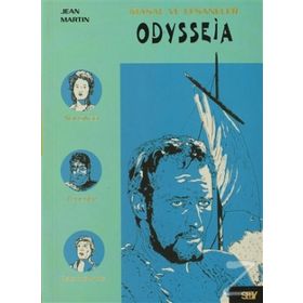 ODYSSEIA MASAL VE EFSANELER - 3 - JEAN MARTIN