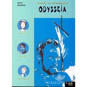 ODYSSEIA MASAL VE EFSANELER - 3 - JEAN MARTIN