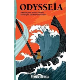 Odysseia - Nicola Cinquetti