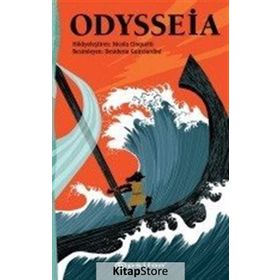 Odysseia - Nicola Cinquetti