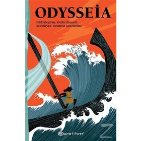 Odysseia - Nicola Cinquetti