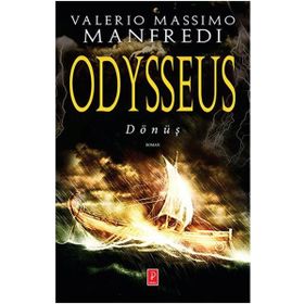 Odysseus Dönüş - Valerio Massimo Manfredi