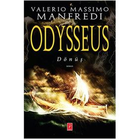 Odysseus Dönüş - Valerio Massimo Manfredi