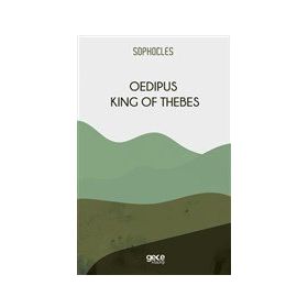 Oedipus King Of Thebes-Gece Kitaplığı