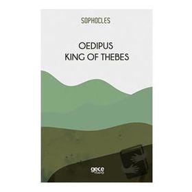 Oedipus King Of Thebes-Gece Kitaplığı