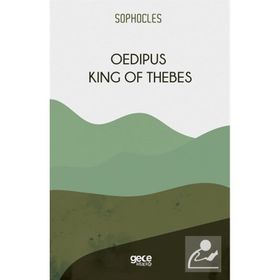 Oedipus King Of Thebes-Gece Kitaplığı