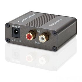 Oehlbach AD Converter AD BRIDGE RCA / Optik-Koaksiyel Dönüştürücü