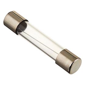 OEM 0.1 Amper 100 Adet Büyük Cam Sigorta