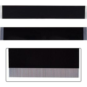OEM 0.5-60P-200A 60 Pin 3,1X20 cm Siyah Lvds Flexi Kablo