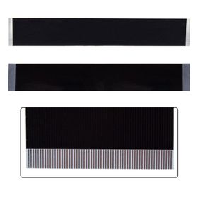 OEM 0.5-60P-200A 60 Pin 3,1X20 cm Siyah Lvds Flexi Kablo