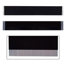 OEM 0.5-60P-200A 60 Pin 3,1X20 cm Siyah Lvds Flexi Kablo