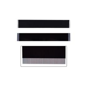 OEM 0.5-60P-200A 60 Pin 3,1X20 cm Siyah Lvds Flexi Kablo