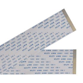 OEM 0.5-60P-200A 60 Pin 3,1X20 cm Siyah Lvds Flexi Kablo
