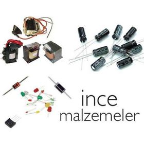OEM 1 Mf 275 Volt Ac Polyester Kondansatör