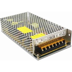 OEM 1210 12 V 10 AH Metal Kamera Adaptörü