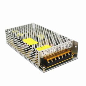 OEM 1210 12 V 10 AH Metal Kamera Adaptörü