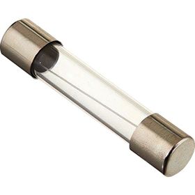 OEM 2.5 Amper 100 Adet Büyük Cam Sigorta