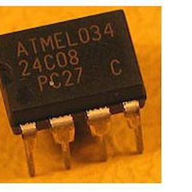 OEM 24 C08 Entegre Devre