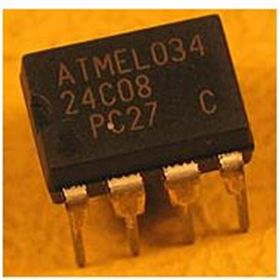 OEM 24 C08 Entegre Devre