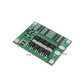 OEM 25A 3S Lityum BMS Pil Şarj Koruma Kartı