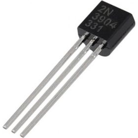 OEM 2N 3904 TO-92 Transistör