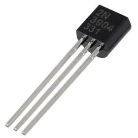 OEM 2N 3904 TO-92 Transistör