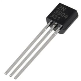 OEM 2N 3904 TO-92 Transistör