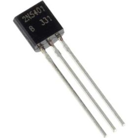 OEM 2N 5401 TO-92 Transistör