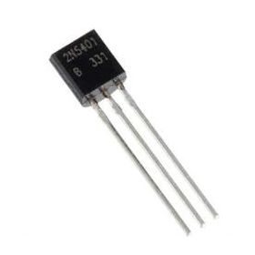 OEM 2N 5401 TO-92 Transistör