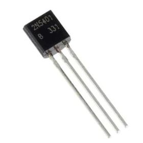OEM 2N 5401 TO-92 Transistör
